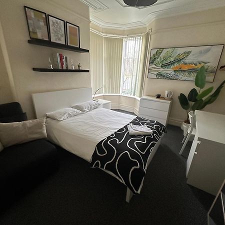 Abbeyfield Guesthouse Ливърпул Екстериор снимка