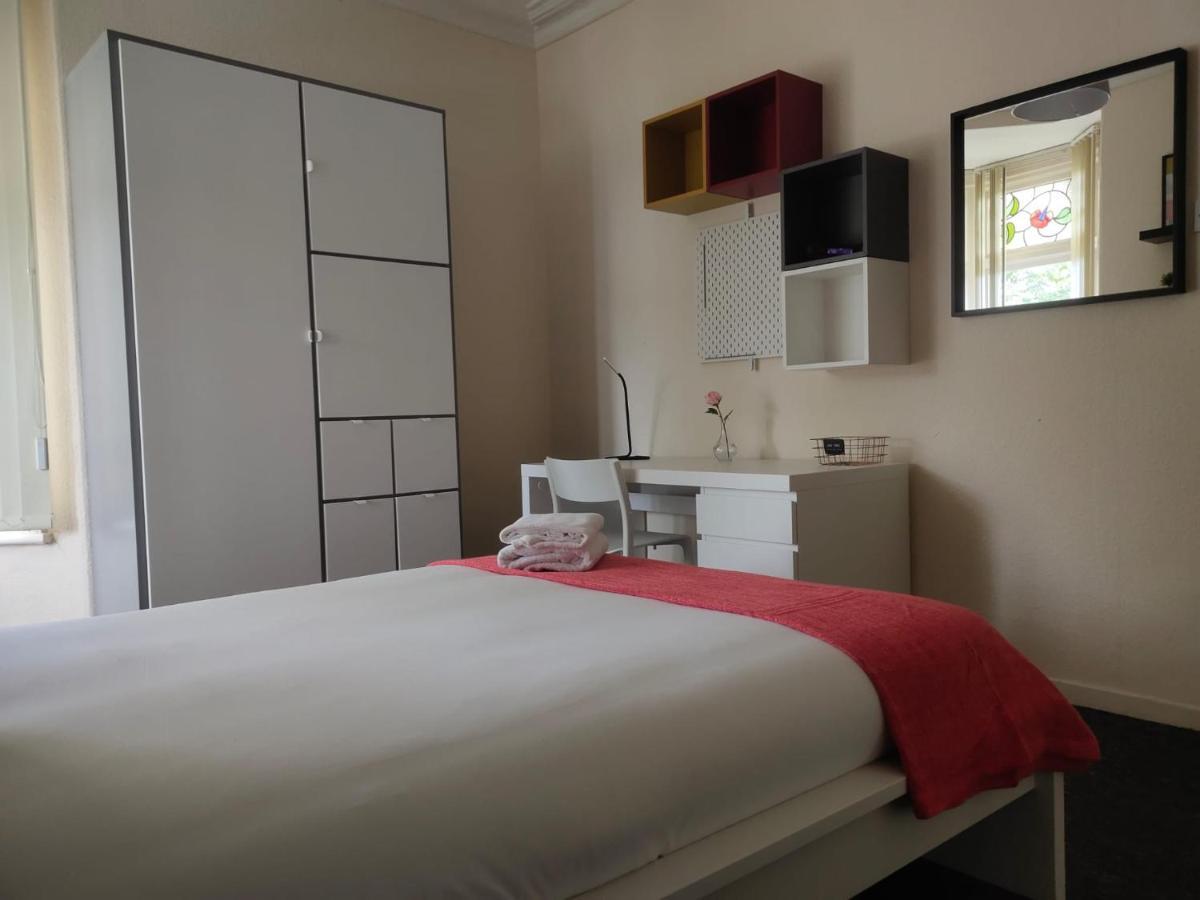 Abbeyfield Guesthouse Ливърпул Екстериор снимка