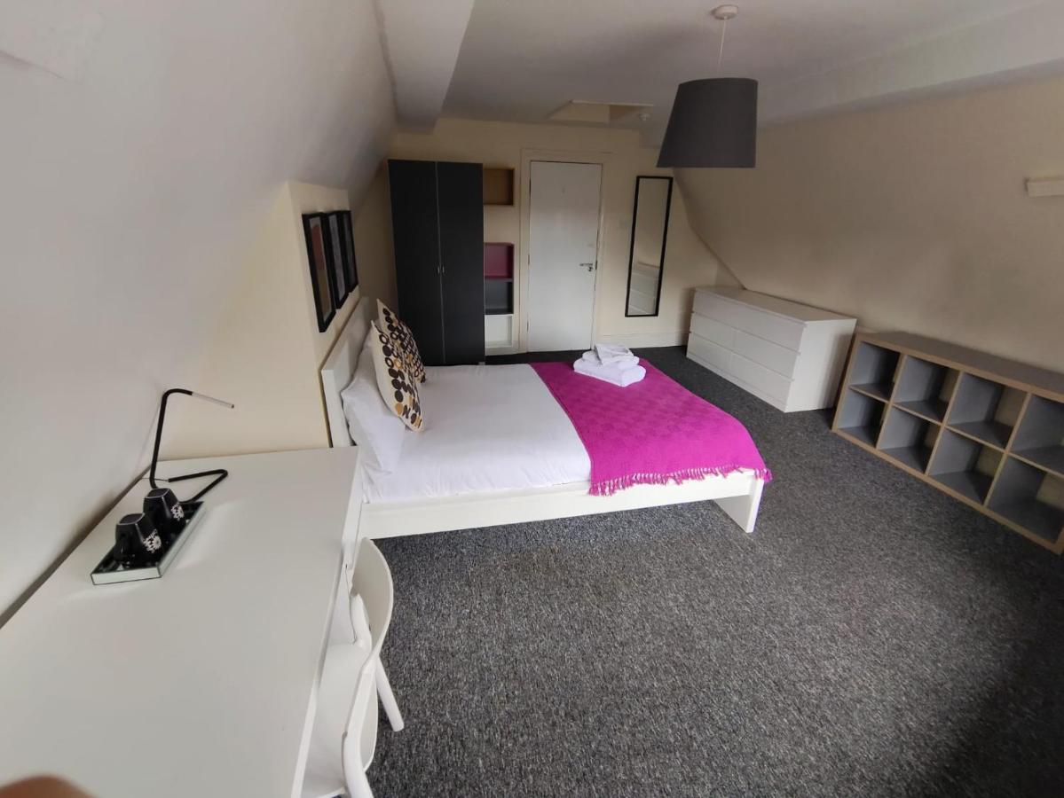 Abbeyfield Guesthouse Ливърпул Екстериор снимка