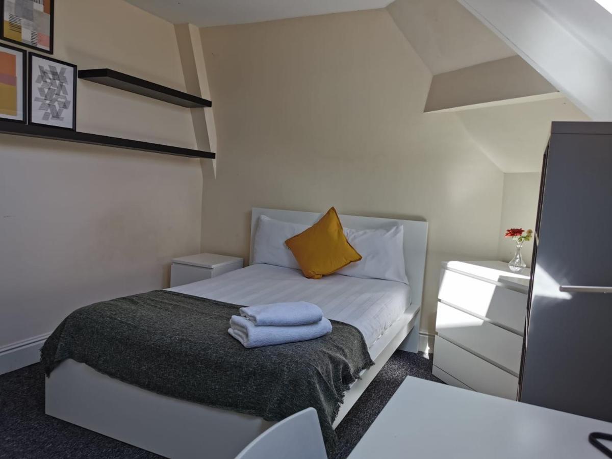 Abbeyfield Guesthouse Ливърпул Екстериор снимка