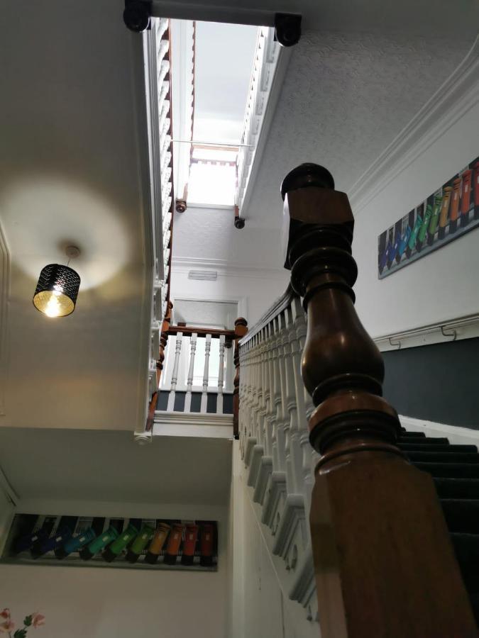 Abbeyfield Guesthouse Ливърпул Екстериор снимка