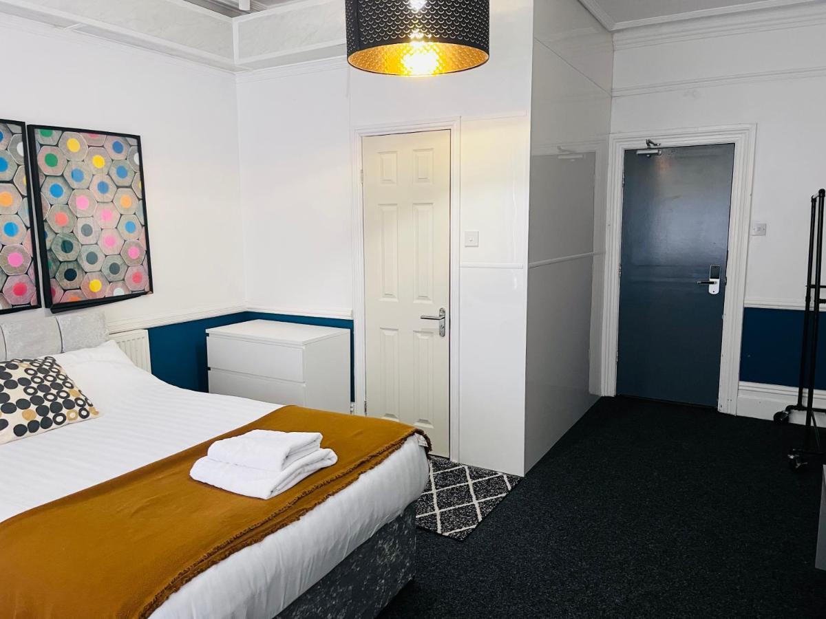 Abbeyfield Guesthouse Ливърпул Екстериор снимка