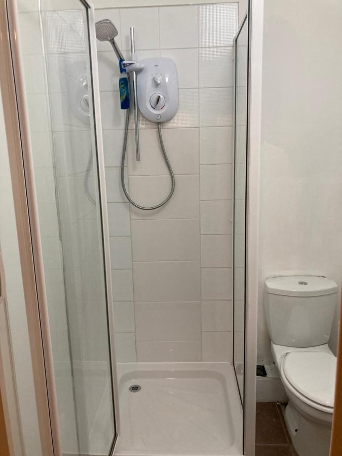 Abbeyfield Guesthouse Ливърпул Екстериор снимка