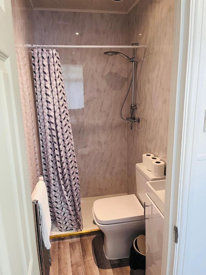 Abbeyfield Guesthouse Ливърпул Екстериор снимка