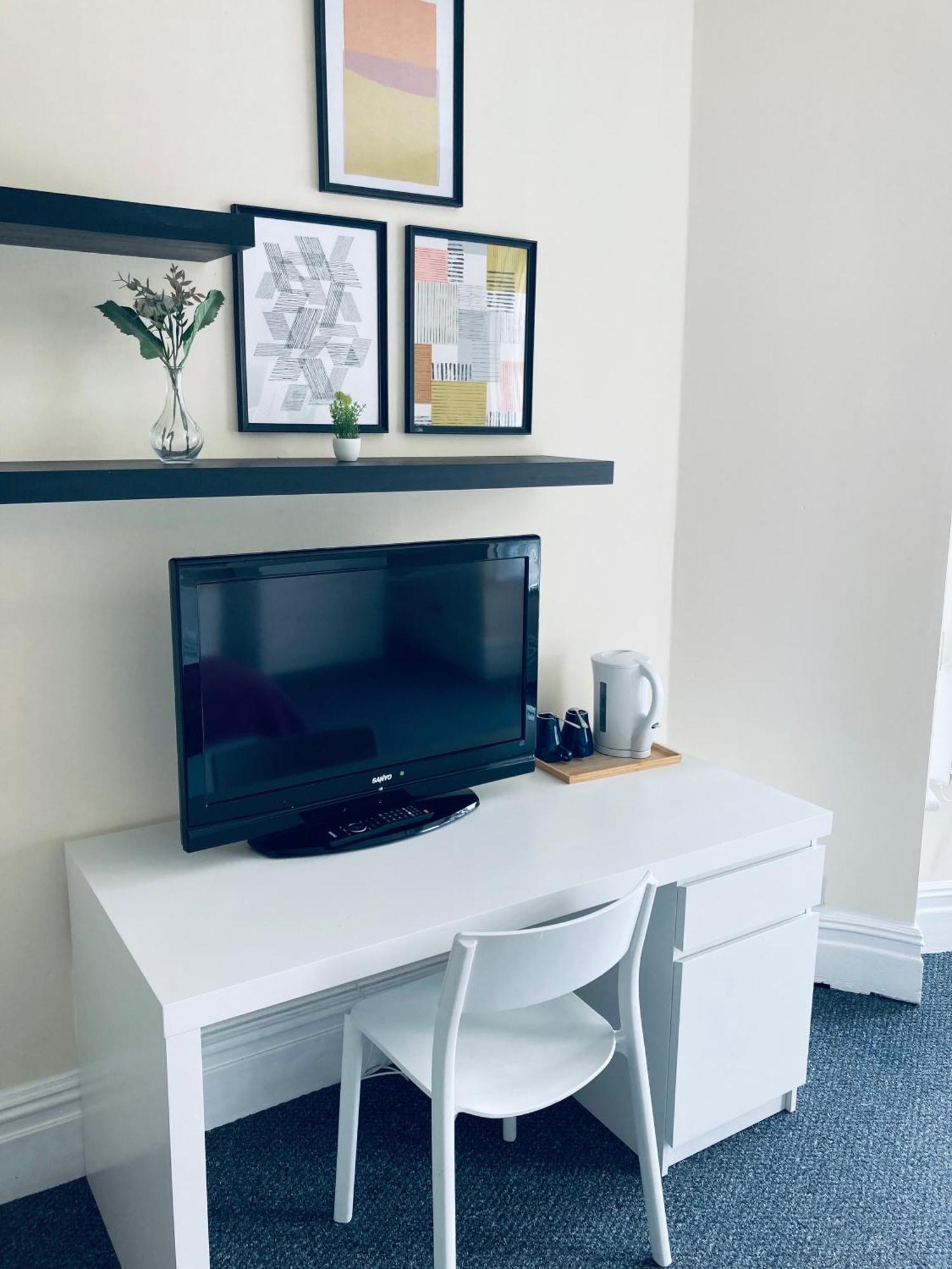 Abbeyfield Guesthouse Ливърпул Екстериор снимка